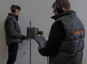 Nachweis der Baugrundverbesserung durch Rammsondierung