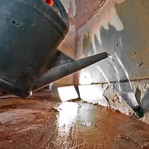 Controle de permeabilite