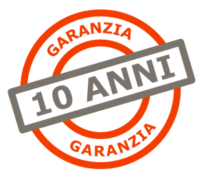 garanzia 10 anni lq
