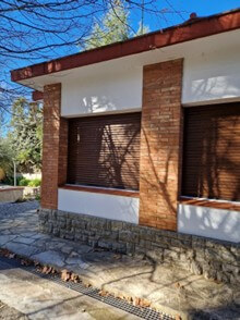Fachada da casa