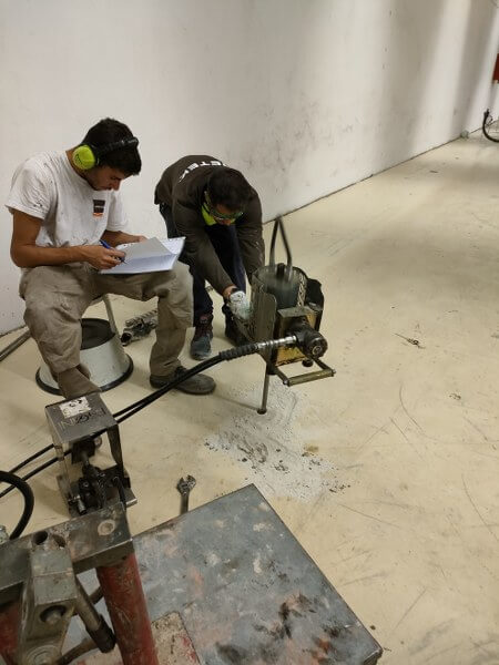 ensaio penetrométrico