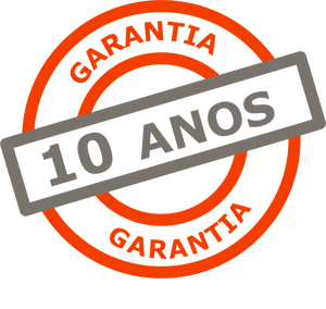 Garantia de 10 anos