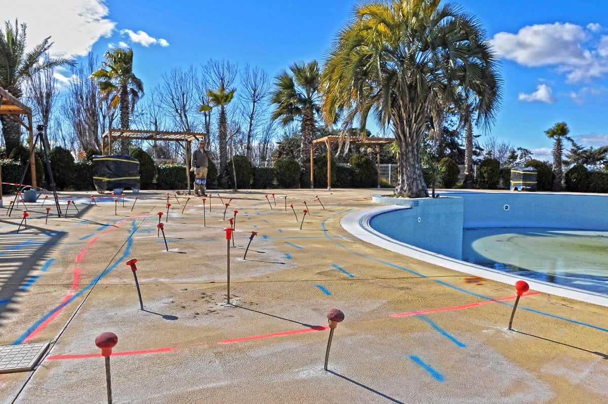 sollevamento pavimentazioni piscina consolidamento terreno di fondazione
